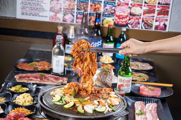 Wi Korean BBQ by null