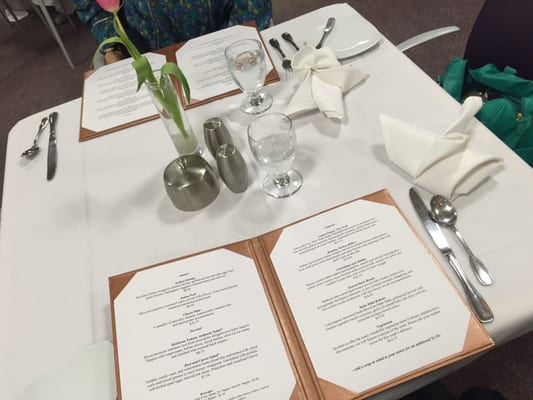 Menu photo 3 Lucy's Anchorage, AK