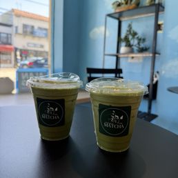 Matcha bliss