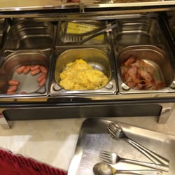 Café Schneidewind - Good hot plate foods