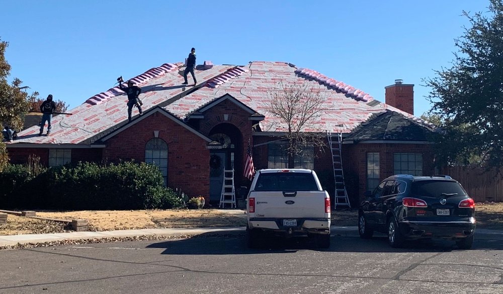 Slide of Clear Choice Roofing of West Texas