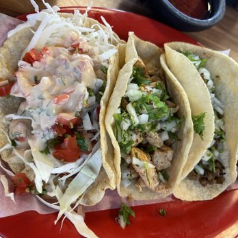Taco Rico - Tacos - Tacos Near Me - Griffin, Georgia