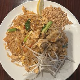 Pad Thai Pad Thai