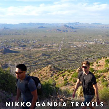 Tom's Thumb Trailhead - Hiking Near Me - Scottsdale, Arizona Tom's Thumb Trailhead - Hiking Near Me - Scottsdale, Arizona