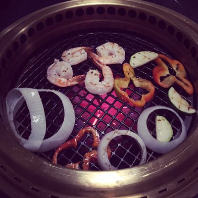 Niwa Japanese BBQ by null