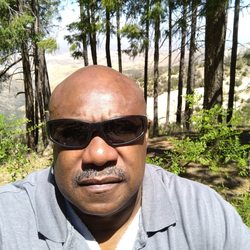 Arizona Endovascular Center - Me ( Fredrick Triplett ) hiking at Mt.Lemon in Tucson Arizona. Thank you doctor McKeever and the whole entire staff. I'm back.