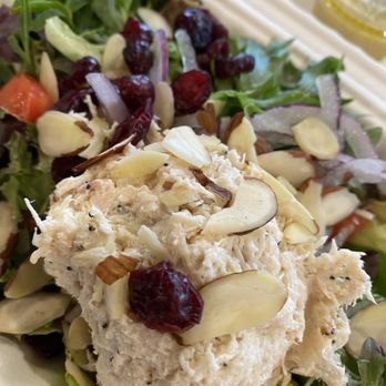 Kakaako Cafe - Chicken Salad - Coffee & Tea Near Me - Honolulu, Hawaii
