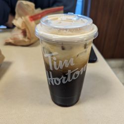 Tim Hortons