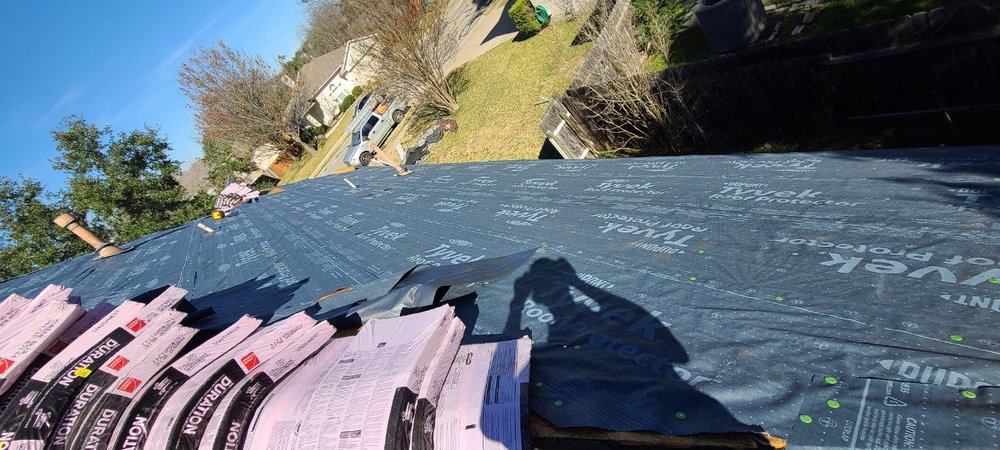 Slide of Valor Roofing &  Restoration