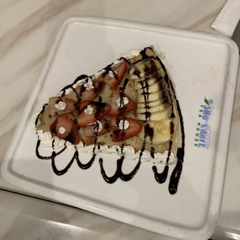 Cafe Dazzling - Strawberry banana crepe - Ramen Near Me - Tracy, California Cafe Dazzling - Strawberry banana crepe - Ramen Near Me - Tracy, California