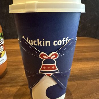 Elite Experience: Luckin Coffee - 1375 Broadway - The bell sleeve - Yelp Events Near Me - New York, New York Elite Experience: Luckin Coffee - 1375 Broadway - The bell sleeve - Yelp Events Near Me - New York, New York