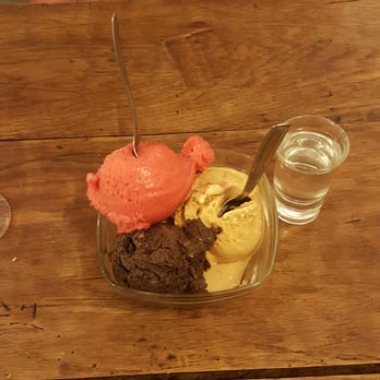 L'Echoppe de Paris - 3 scoops dessert - Burgers Near Me - Paris, 75 L'Echoppe de Paris - 3 scoops dessert - Burgers Near Me - Paris, 75