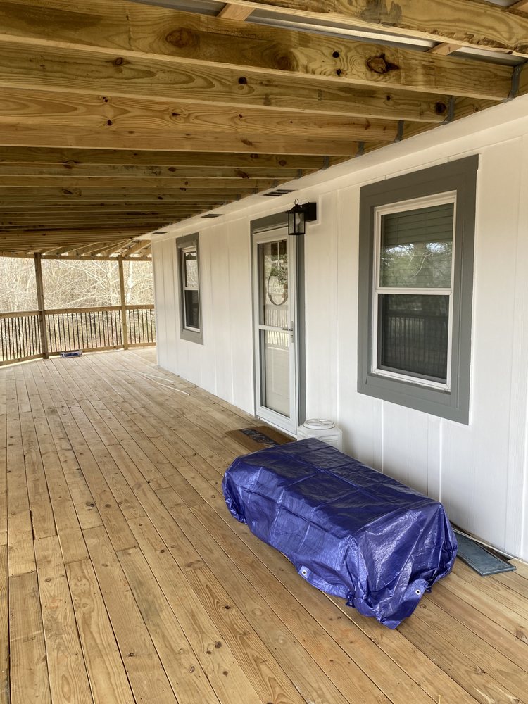 Slide of Keck's Home Improvement