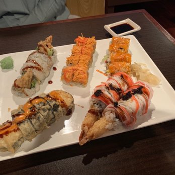 Sushi Kingdom - Sushi Bars Near Me - Marlton, New Jersey Sushi Kingdom - Sushi Bars Near Me - Marlton, New Jersey