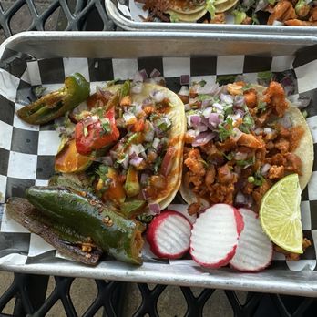 Tequileros Cantina - Chicken and veggie tacos - Tacos Near Me - Lodi, California Tequileros Cantina - Chicken and veggie tacos - Tacos Near Me - Lodi, California
