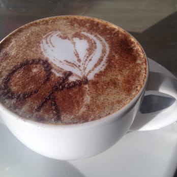 Baretto Caffe - Ginseng cappuccino - Cafes Near Me - Toronto, Ontario
