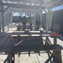 La Pasadita - Patio