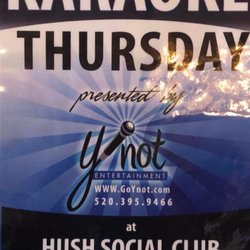 Hush Social Club