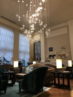 Turin Palace Hotel by null