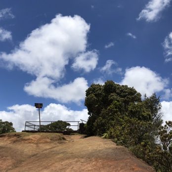 Koke'e State Park - 12/3/21 no fences. it's top o' the world - Parks Near Me