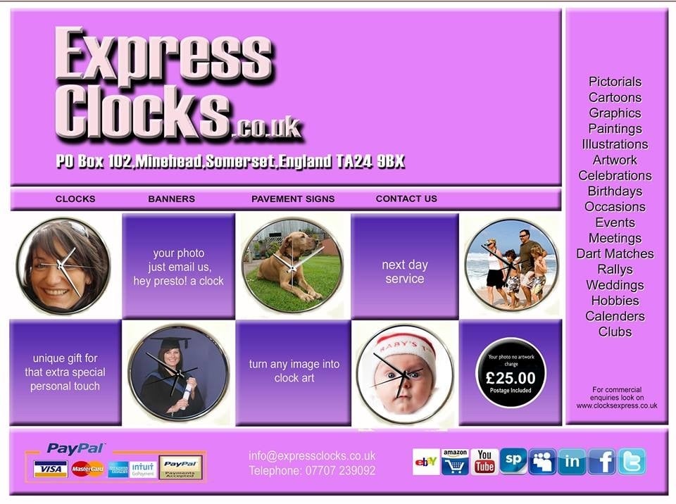 THE FROCK EXCHANGE 5 Blenheim Road, Minehead, Somerset, United