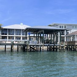 Vilano Beach Pier