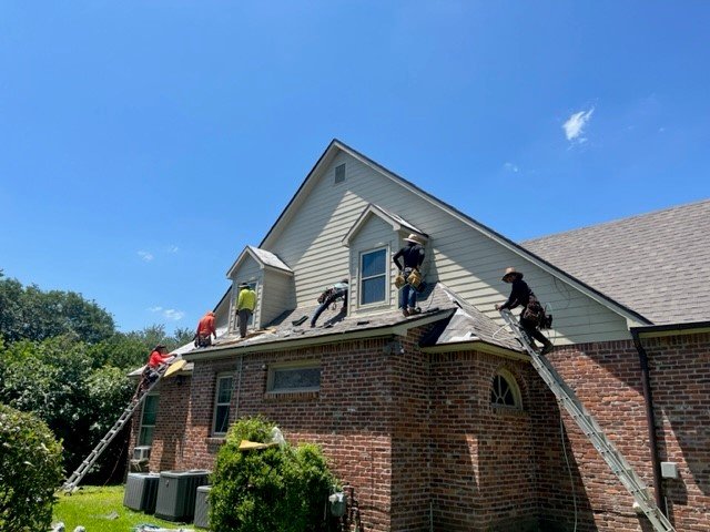 Slide of Roof Guardian Pro