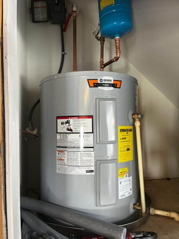 Slide of Cowen General Construction