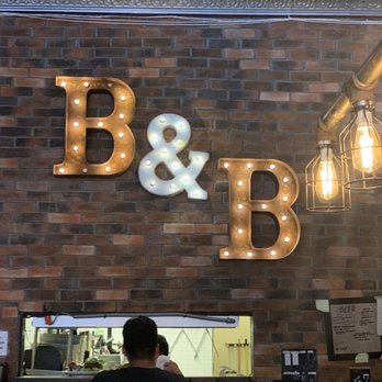 Brooklyn Burgers & Beer - a man working at a bar - Burgers Near Me - Brooklyn, New York