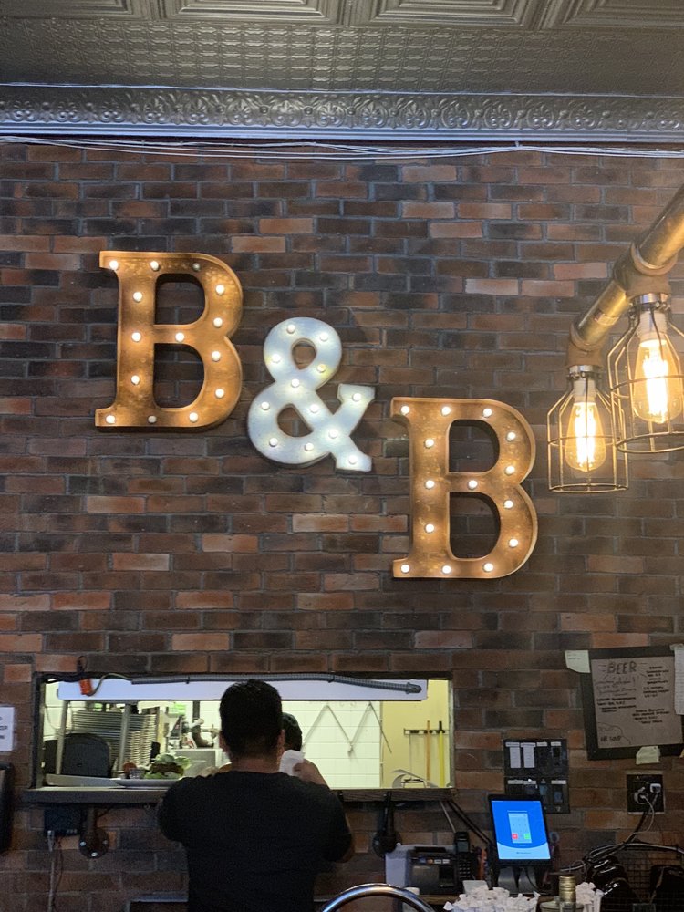 Brooklyn Burgers & Beer