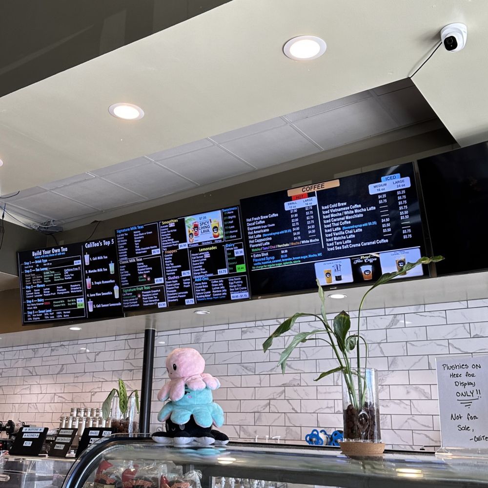 CaliTea RPV - Coffee & Tea Near Me - Rancho Palos Verdes, California CaliTea RPV - Coffee & Tea Near Me - Rancho Palos Verdes, California