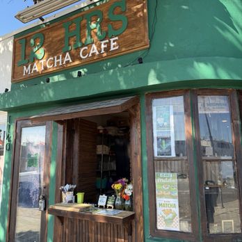 12 Hrs Matcha Cafe - Cafes Near Me - San Diego, California 12 Hrs Matcha Cafe - Cafes Near Me - San Diego, California