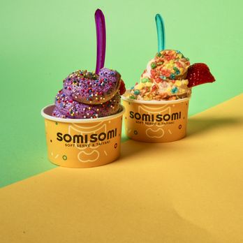 Somisomi - Ice Cream & Frozen Yogurt Near Me - Katy, Texas Somisomi - Ice Cream & Frozen Yogurt Near Me - Katy, Texas