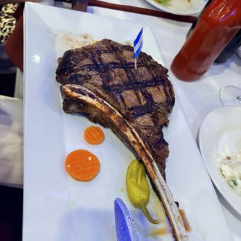 El Gauchito - Tomahawk steak - Steakhouses Near Me - Fresh Meadows, New York