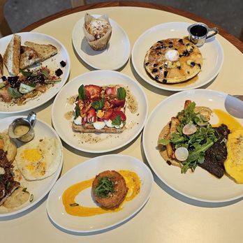 Paperboy - Breakfast & Brunch Near Me - Denver, Colorado