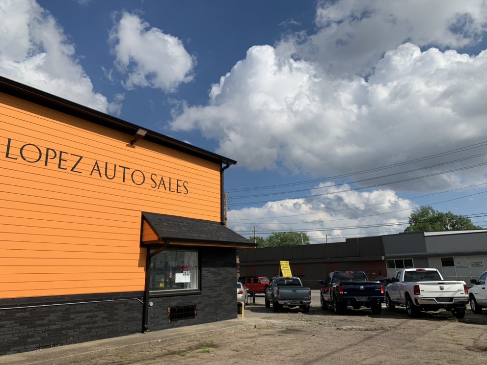LOPEZ AUTO SALES Updated September 2024 2422 E Washington St