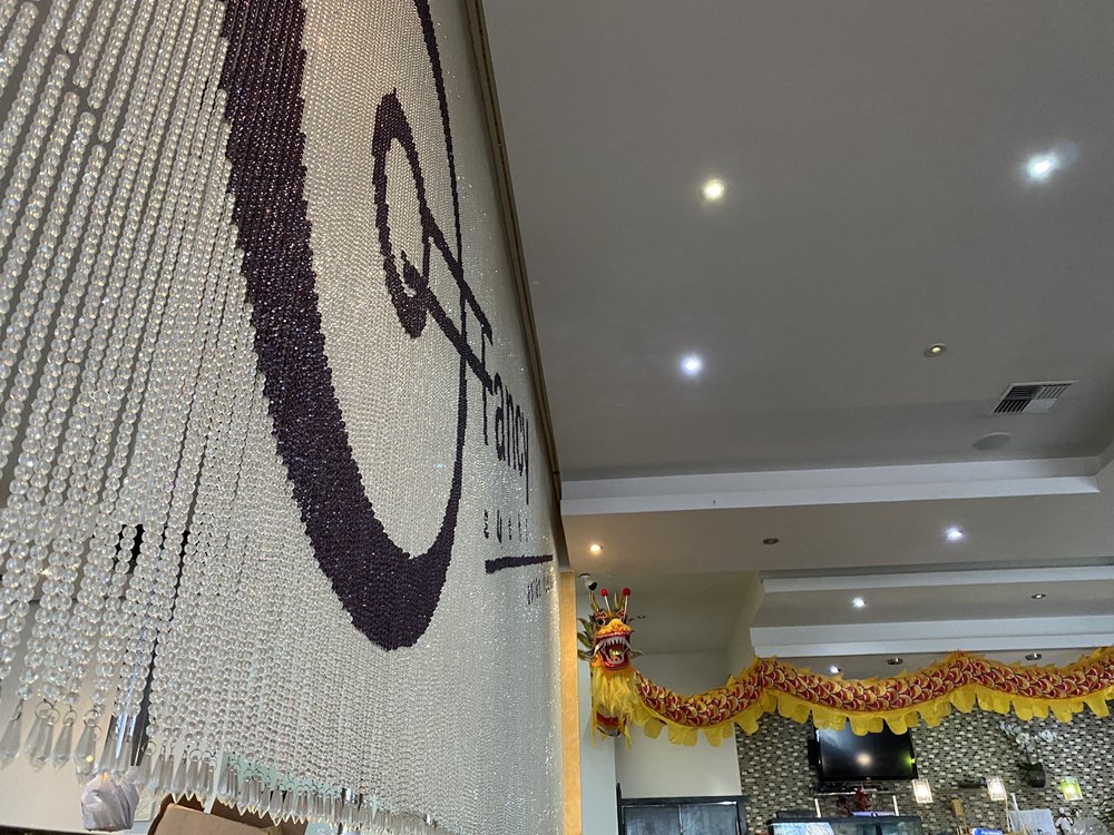 Fancy Sushi Asian Fusion