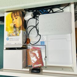 Anne Arundel County Public Library  - Michael E Busch Annapolis - Maker Space -- reserve time to use the Sprocket printer