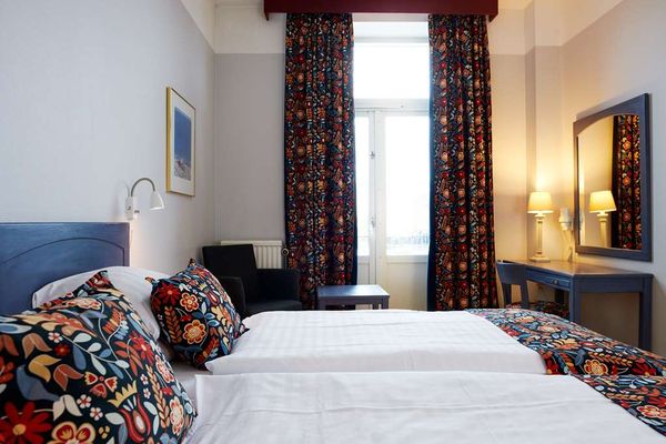Hotel Svea by null