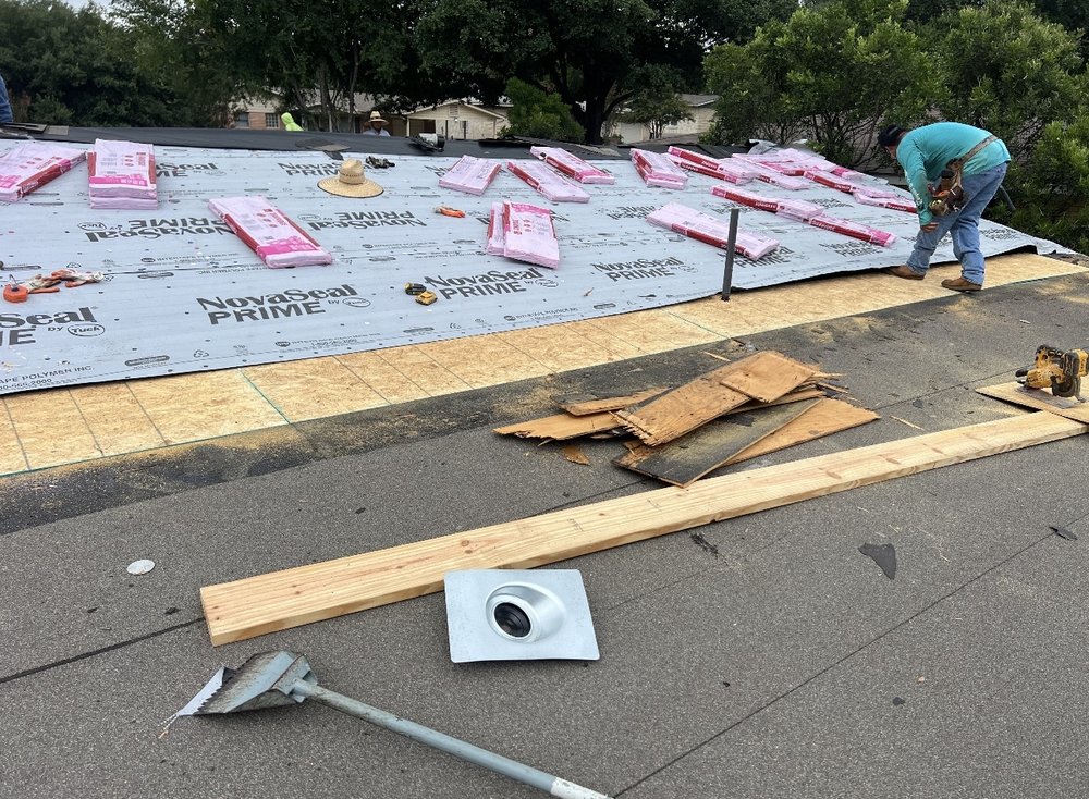 Slide of NV Remodeling & Roofing