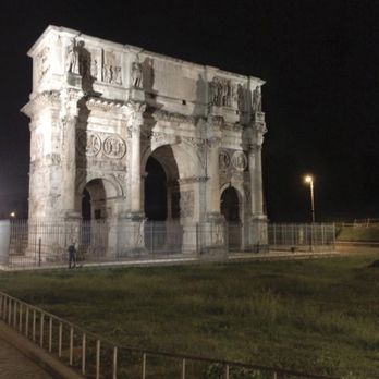 Colosseum - Landmarks & Historical Buildings Near Me - Rome, RM