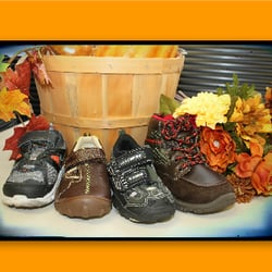Cottontails Children's Consignment - Fall shoes!