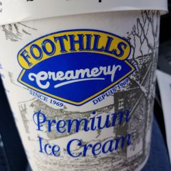 Foothills Creamery