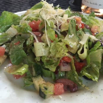 Shells and Sauce - Chopped Salad 8/20/15 - Italian Near Me - Denver, Colorado Shells and Sauce - Chopped Salad 8/20/15 - Italian Near Me - Denver, Colorado