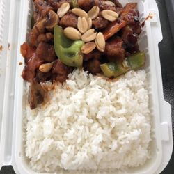 Panda Cafe - Kung pow chicken
