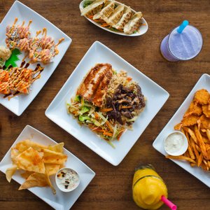 Teriyaki Box on Yelp