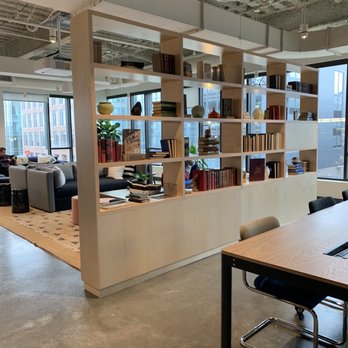 WeWork The Circa Building - Shared Office Spaces Near Me - Denver, Colorado
