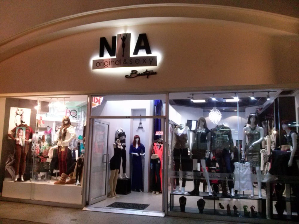 NA ORIGINAL & SEXY BOUTIQUE Updated October 2024 Av. Paseo de los Héroes, No. 96 y 98