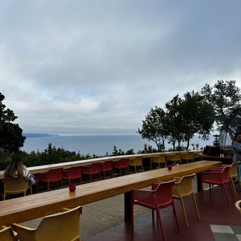 Nepenthe - New American Near Me - Big Sur, California