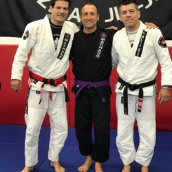 Eke Academy of Martial Arts - BJJ program at EAMA is under legendary Professor Jean Jacques Machado